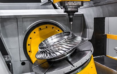 Rodzaj maszyny CNC