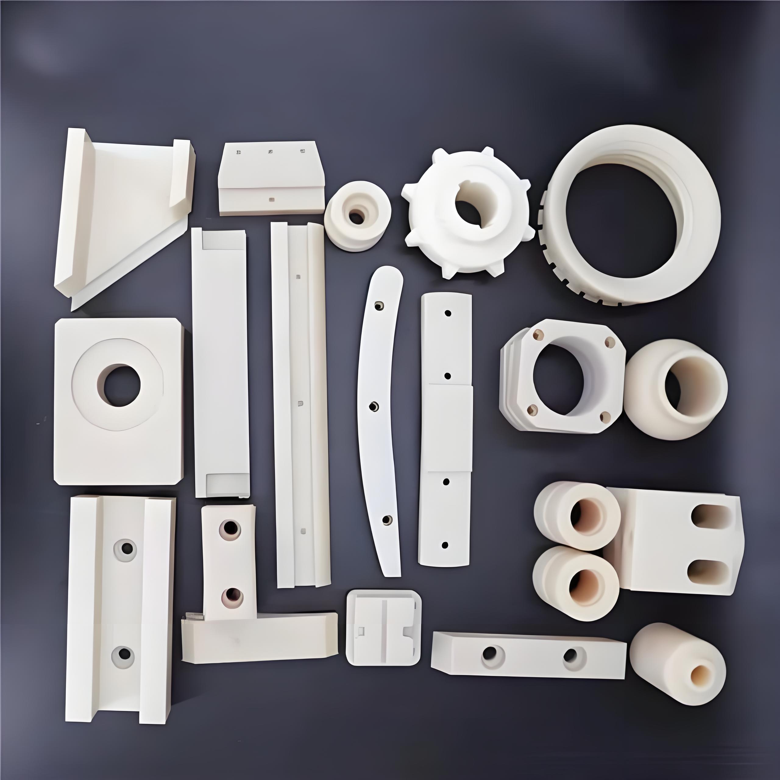 W jaki sposób Precision CNC Mageing osiąga wysoką precyzyjną inżynierię części tworzyw sztucznych?