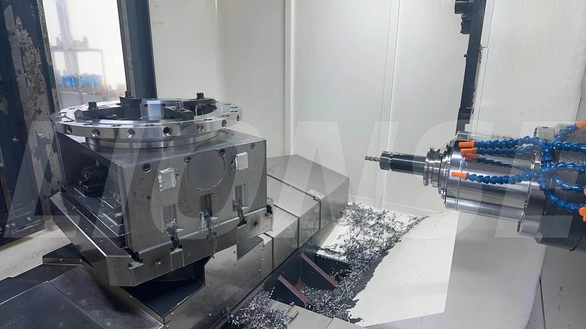 Jakie są zastosowania wiercenia CNC?