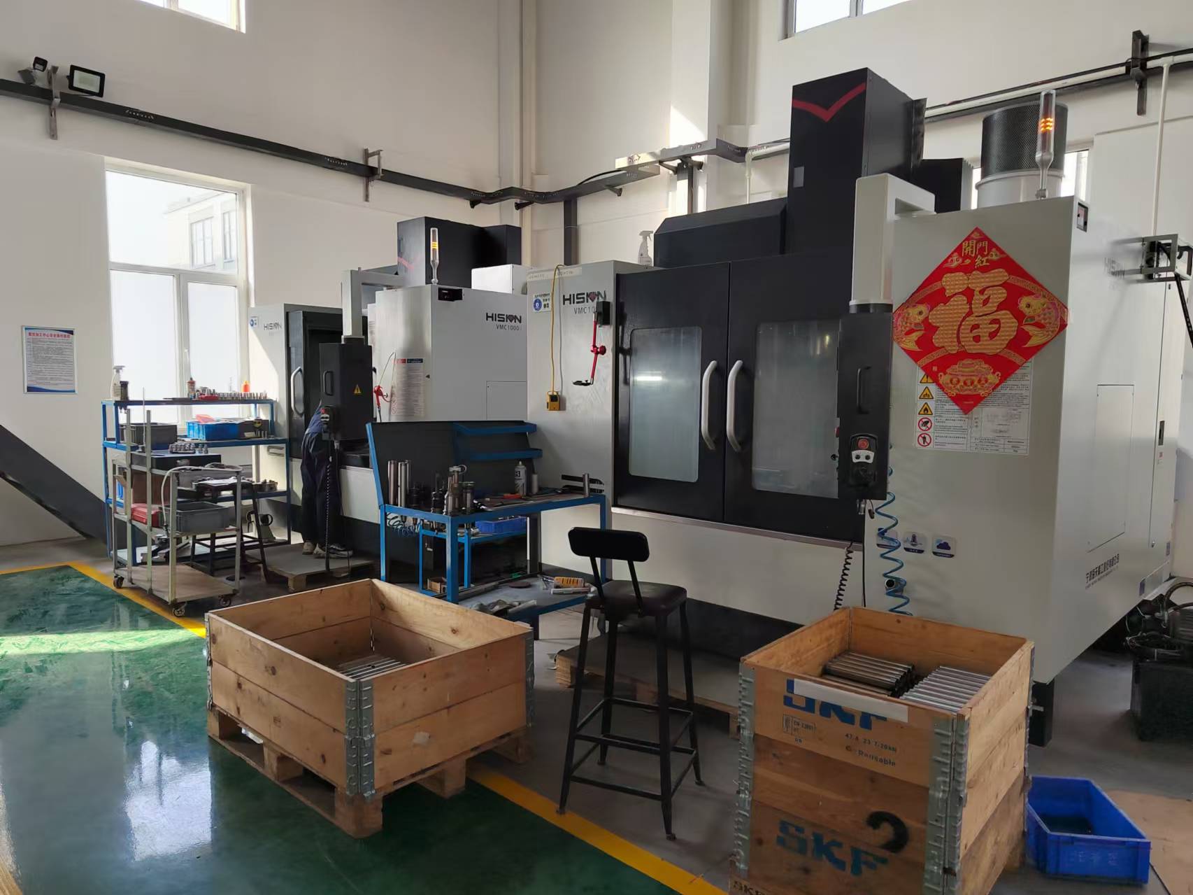 Jakie są główne procesy obróbki sterowanej numerycznie?