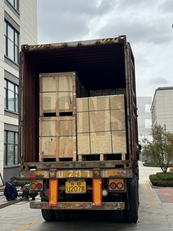 LIONSE – codzienne operacje wysyłkowe