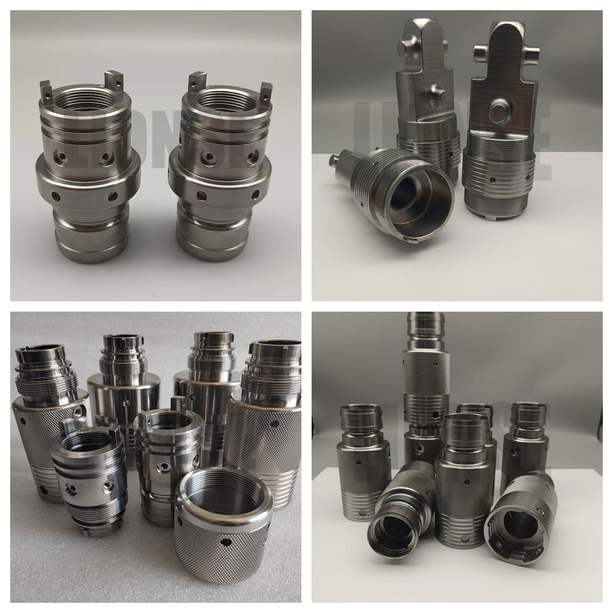 Jak zmniejszyć pęknięcia podczas obróbki części mechanicznych ze stopu tytanu głębinowego?