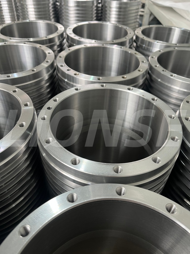 Iteracje technologiczne umożliwiają unowocześnienie przemysłu — Części obrobione tulejowo otwierają nowy rozdział zastosowań wymagających wysokiej precyzji