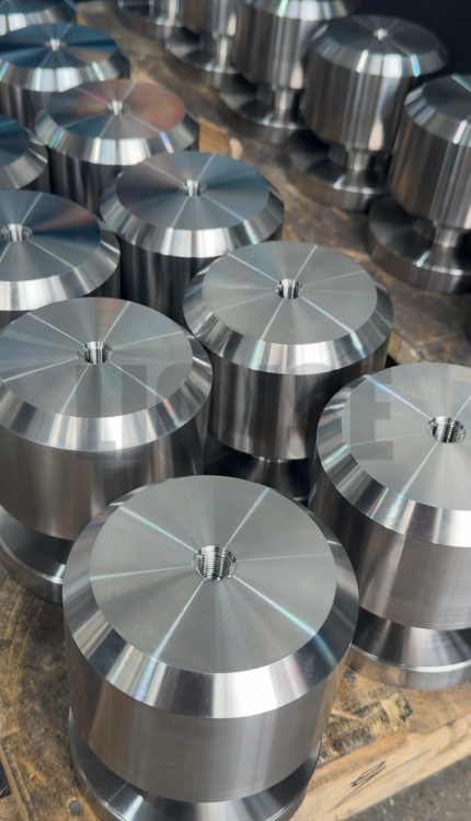 Dlaczego warto wybrać stal nierdzewną 304 do produkcji akcesoriów do zaworów?