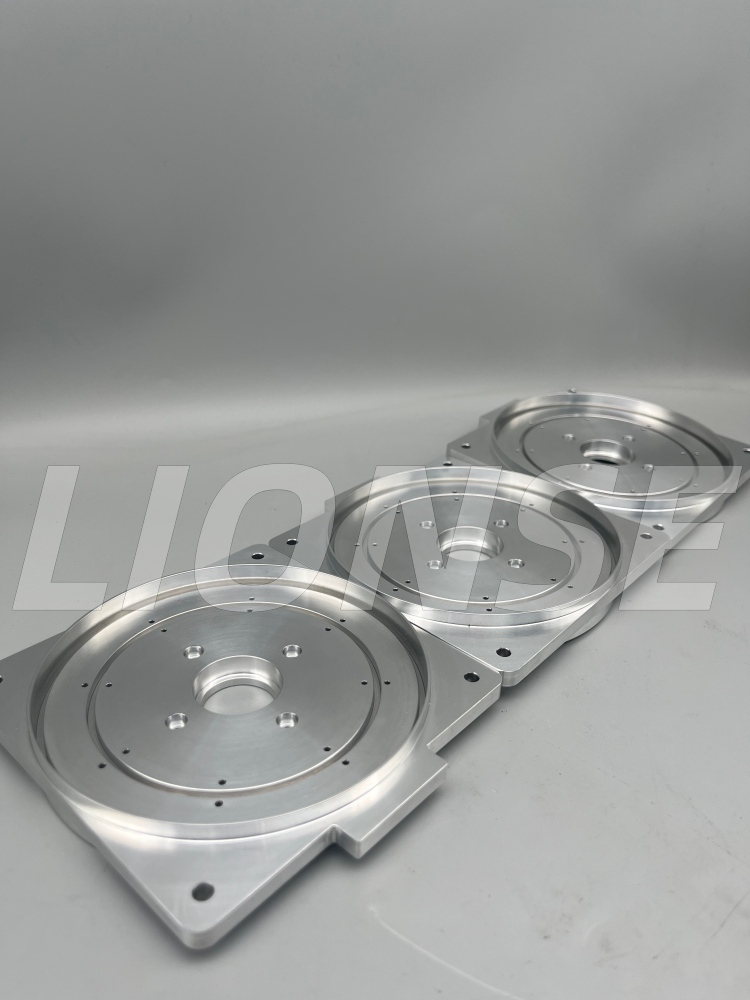 Dlaczego wybieramy aluminium 6061-T6 do płyt mocujących światłowód?