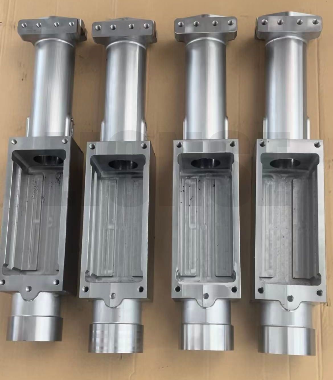 Precyzyjnie obrobiony odlew 20CrNiMo