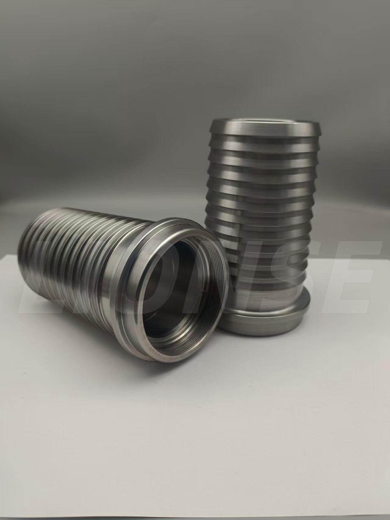 Obróbka CNC i toczenie części ze stali nierdzewnej