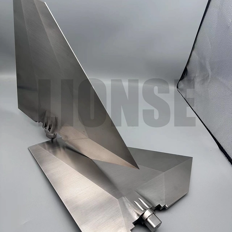 Wysoka precyzyjna tytanowa CNC Stroning Aircraft Wing