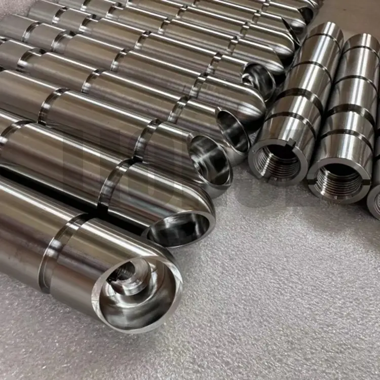 Metal Precision CNC Making Fabured Metalowe części
